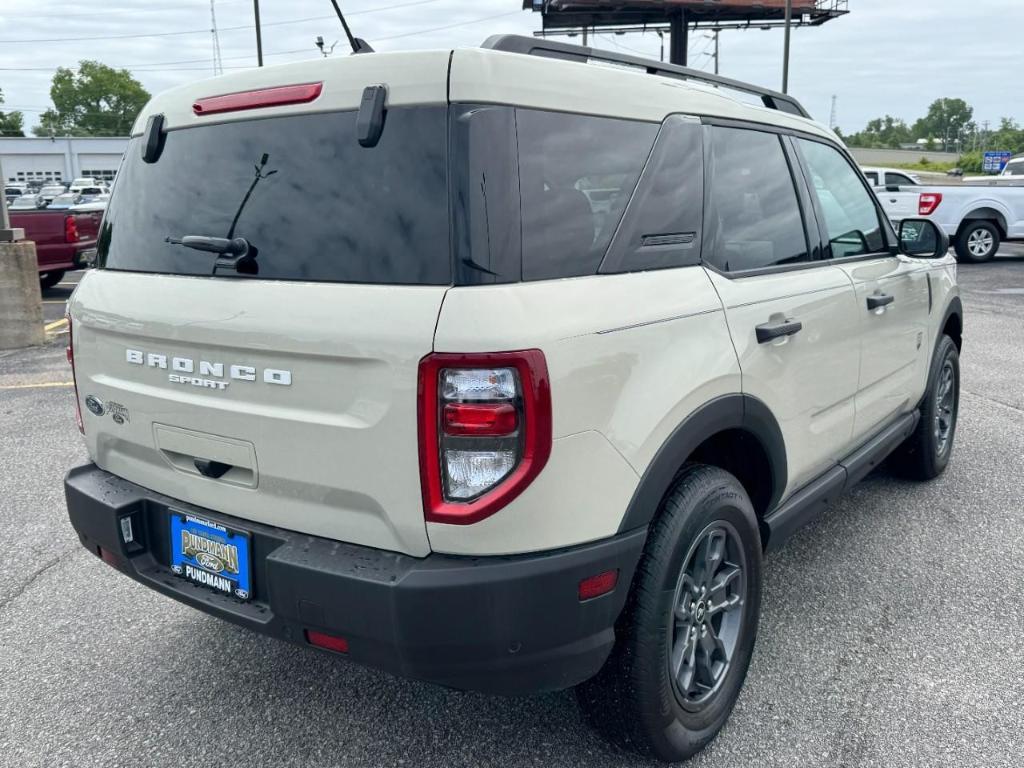 used 2024 Ford Bronco Sport car, priced at $27,942