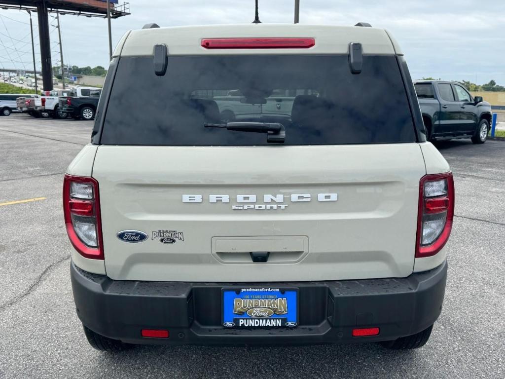 used 2024 Ford Bronco Sport car, priced at $27,942