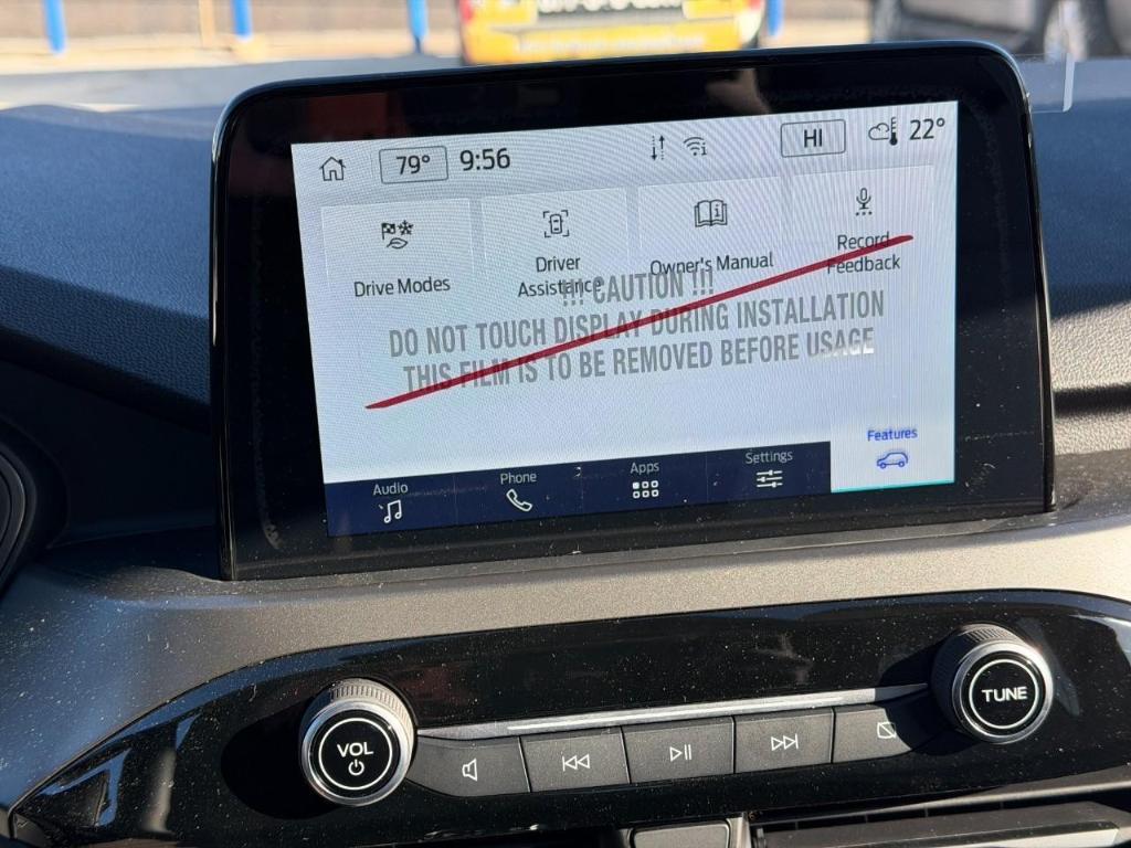 new 2026 Ford Escape car, priced at $28,030