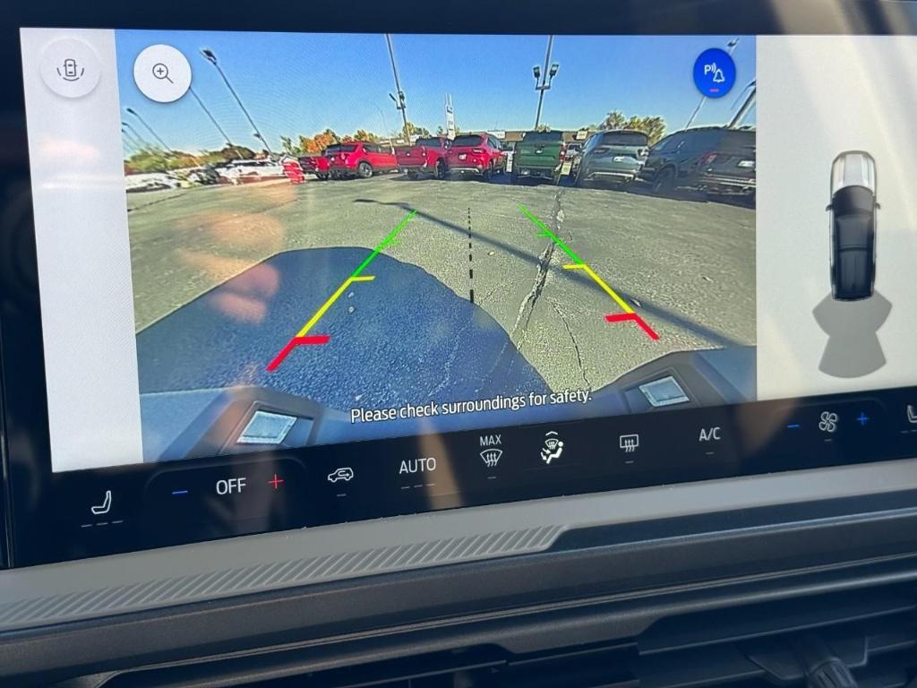 new 2025 Ford Bronco Sport car, priced at $29,716