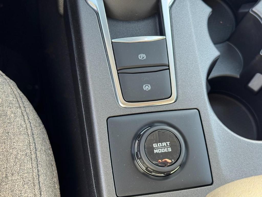 new 2025 Ford Bronco Sport car, priced at $29,716