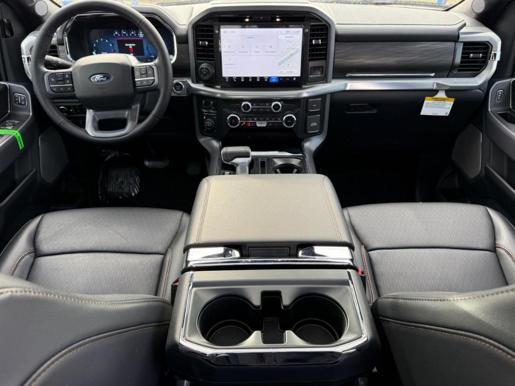 new 2025 Ford F-150 car, priced at $65,774