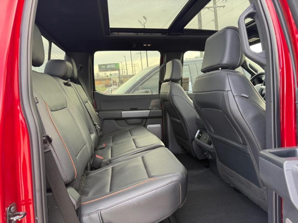 new 2025 Ford F-150 car, priced at $65,774