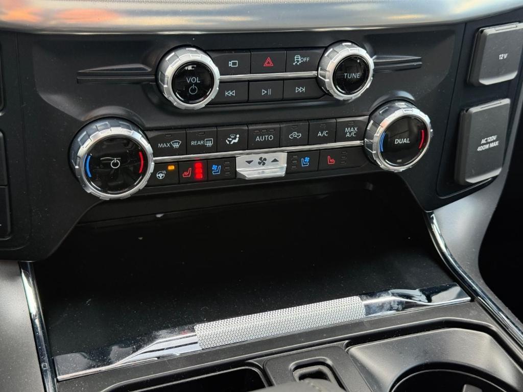 new 2025 Ford F-150 car, priced at $65,774