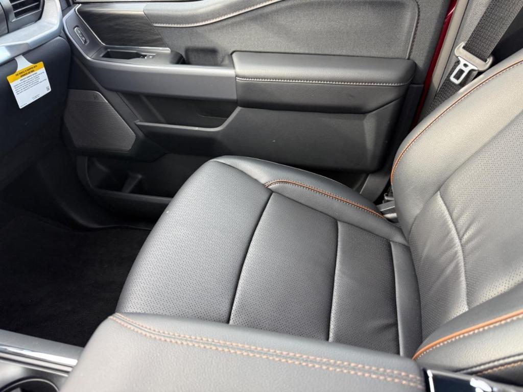 new 2025 Ford F-150 car, priced at $65,774