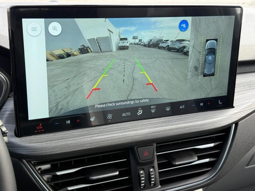 new 2026 Ford Escape car, priced at $41,280