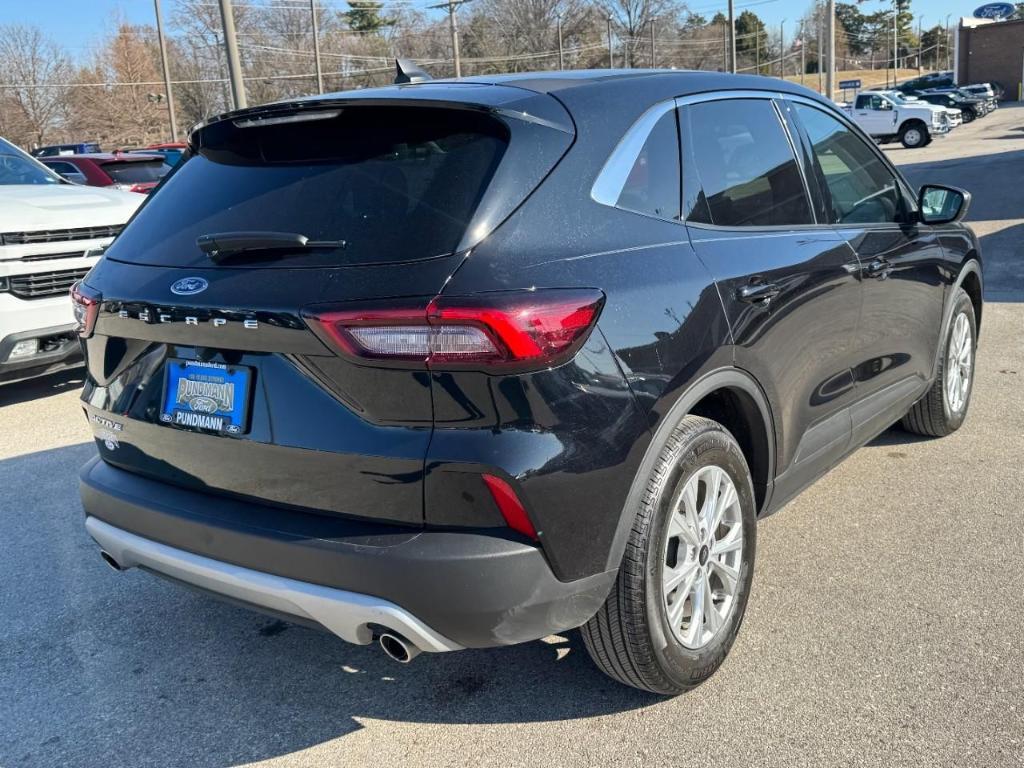 used 2024 Ford Escape car, priced at $19,990