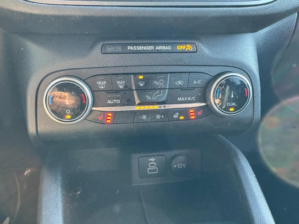 used 2024 Ford Escape car, priced at $19,990