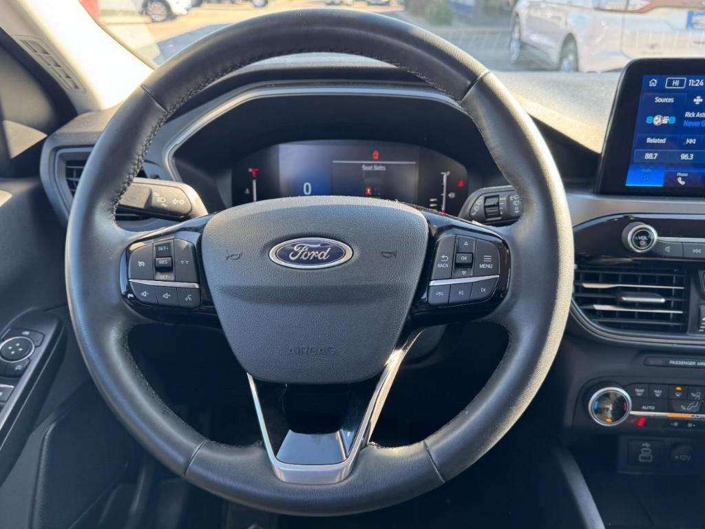 used 2024 Ford Escape car, priced at $19,990