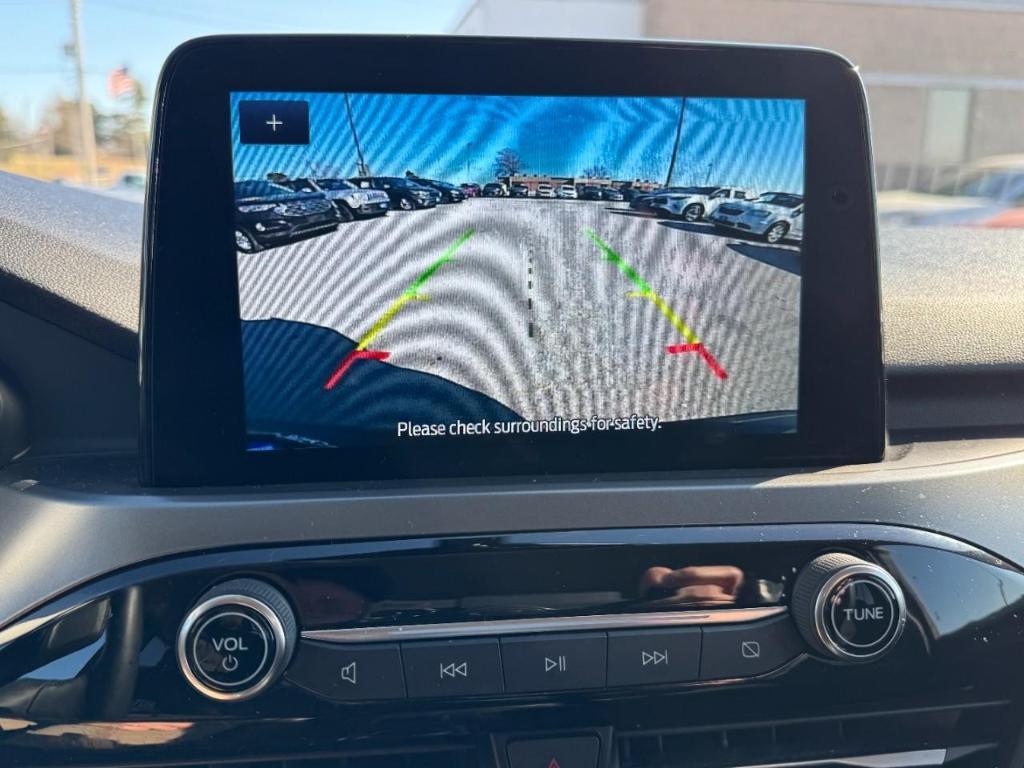 used 2024 Ford Escape car, priced at $19,990