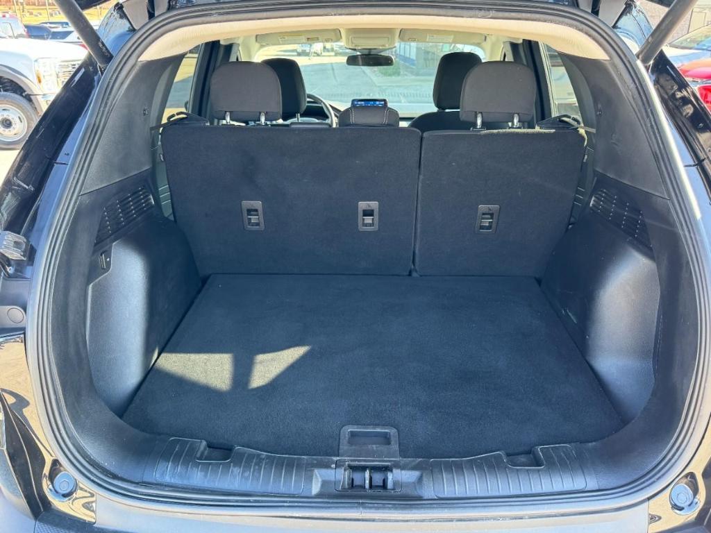 used 2024 Ford Escape car, priced at $19,990