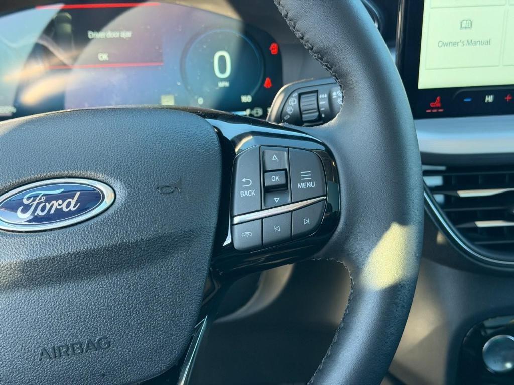 new 2026 Ford Escape car, priced at $34,912