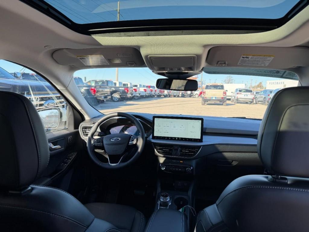 new 2026 Ford Escape car, priced at $34,912