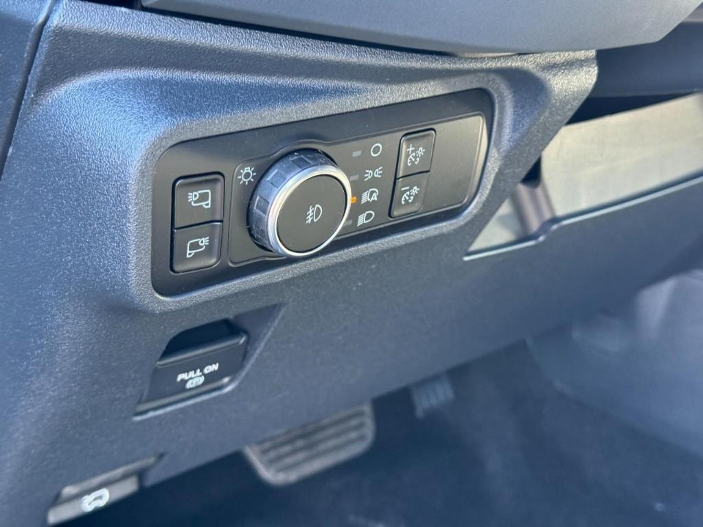 new 2025 Ford Bronco car, priced at $49,520