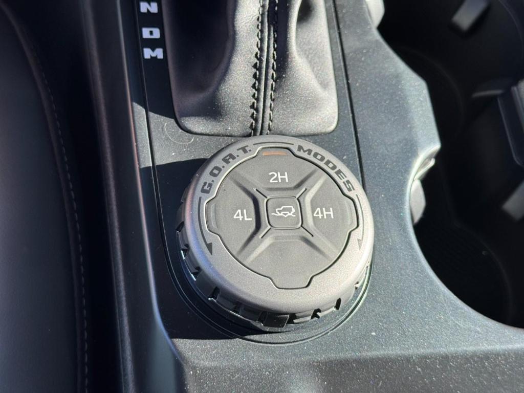 new 2025 Ford Bronco car, priced at $49,520