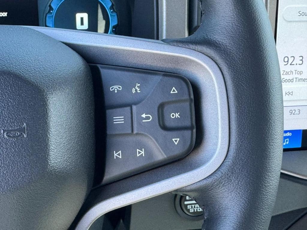 new 2025 Ford Bronco car, priced at $49,520