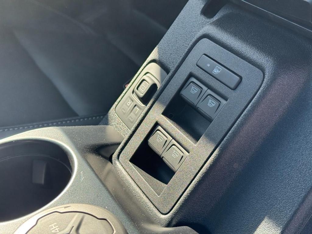 new 2025 Ford Bronco car, priced at $49,520