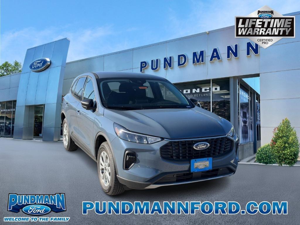 new 2026 Ford Escape car, priced at $31,075