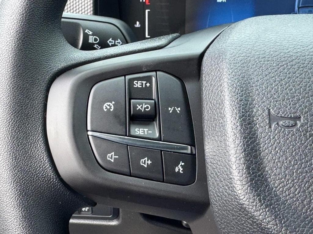 new 2025 Ford Ranger car, priced at $36,530