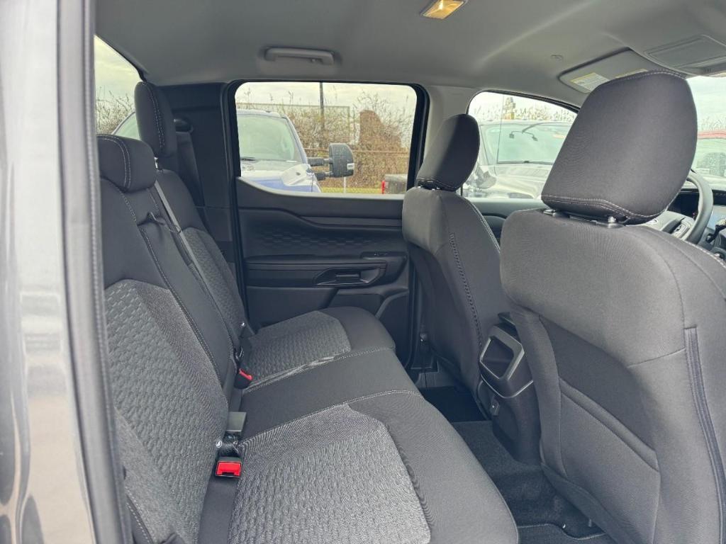 new 2025 Ford Ranger car, priced at $36,530