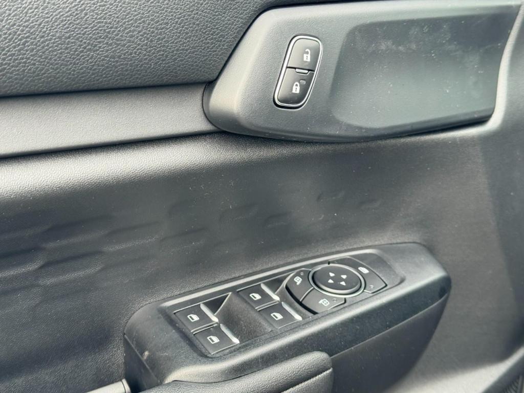 new 2025 Ford Ranger car, priced at $36,530