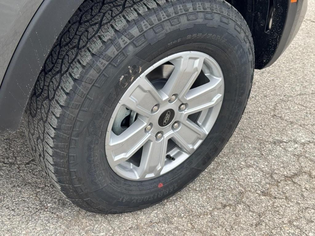 new 2025 Ford Ranger car, priced at $36,530