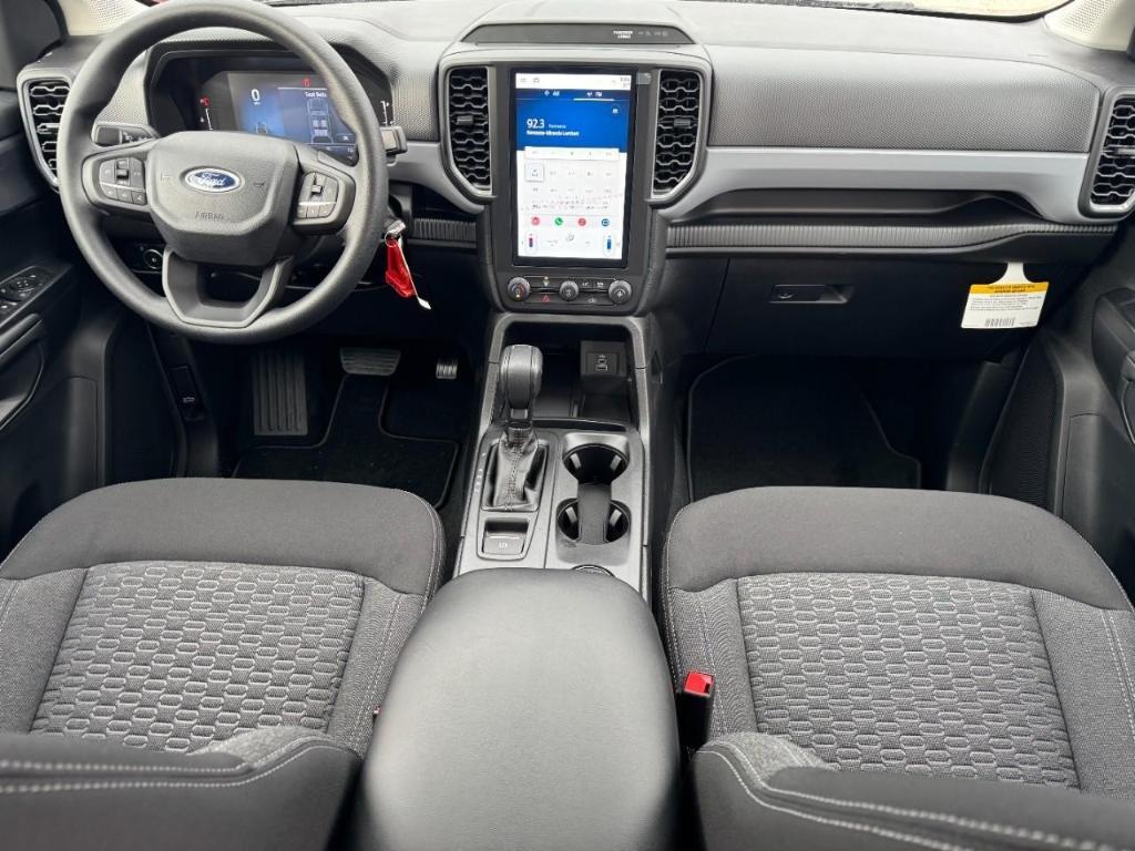 new 2025 Ford Ranger car, priced at $36,530