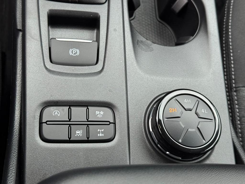 new 2025 Ford Ranger car, priced at $36,530