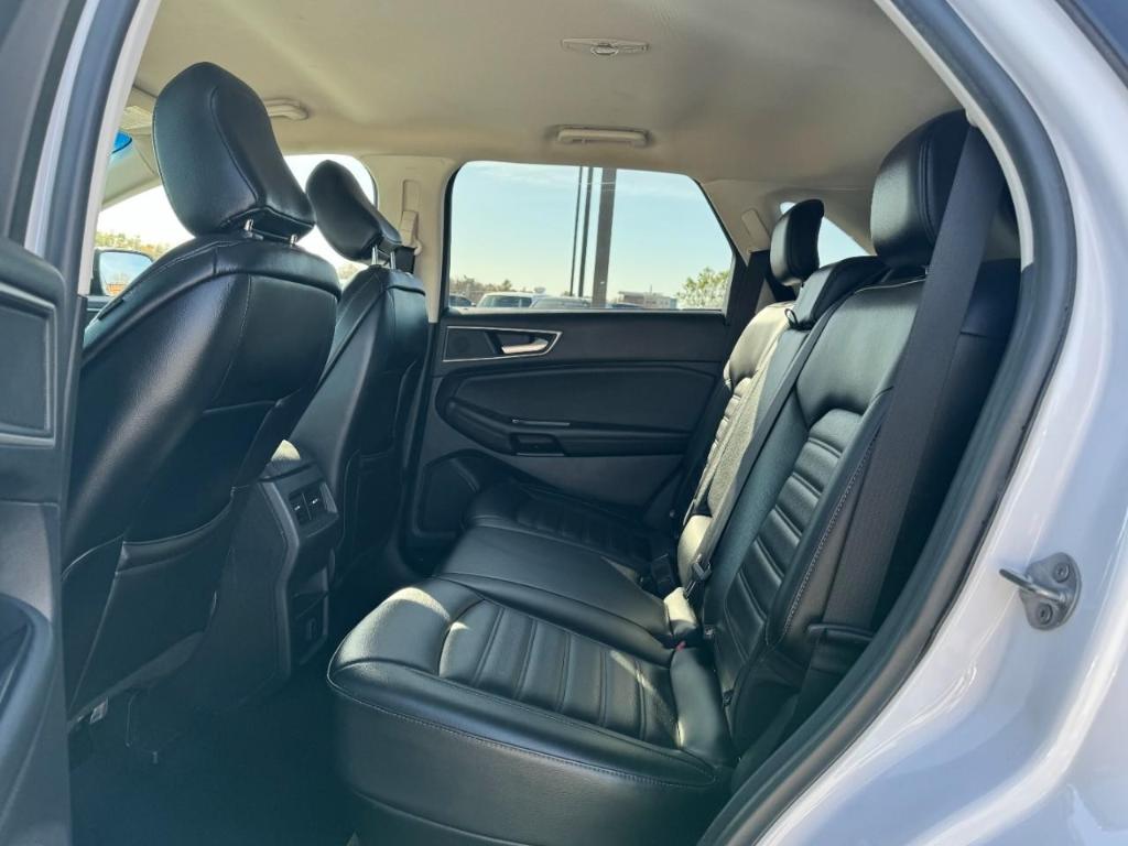 used 2020 Ford Edge car, priced at $14,790