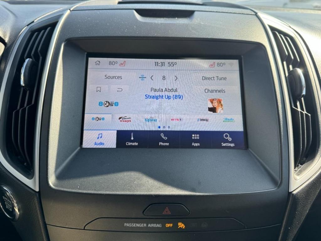 used 2020 Ford Edge car, priced at $14,790