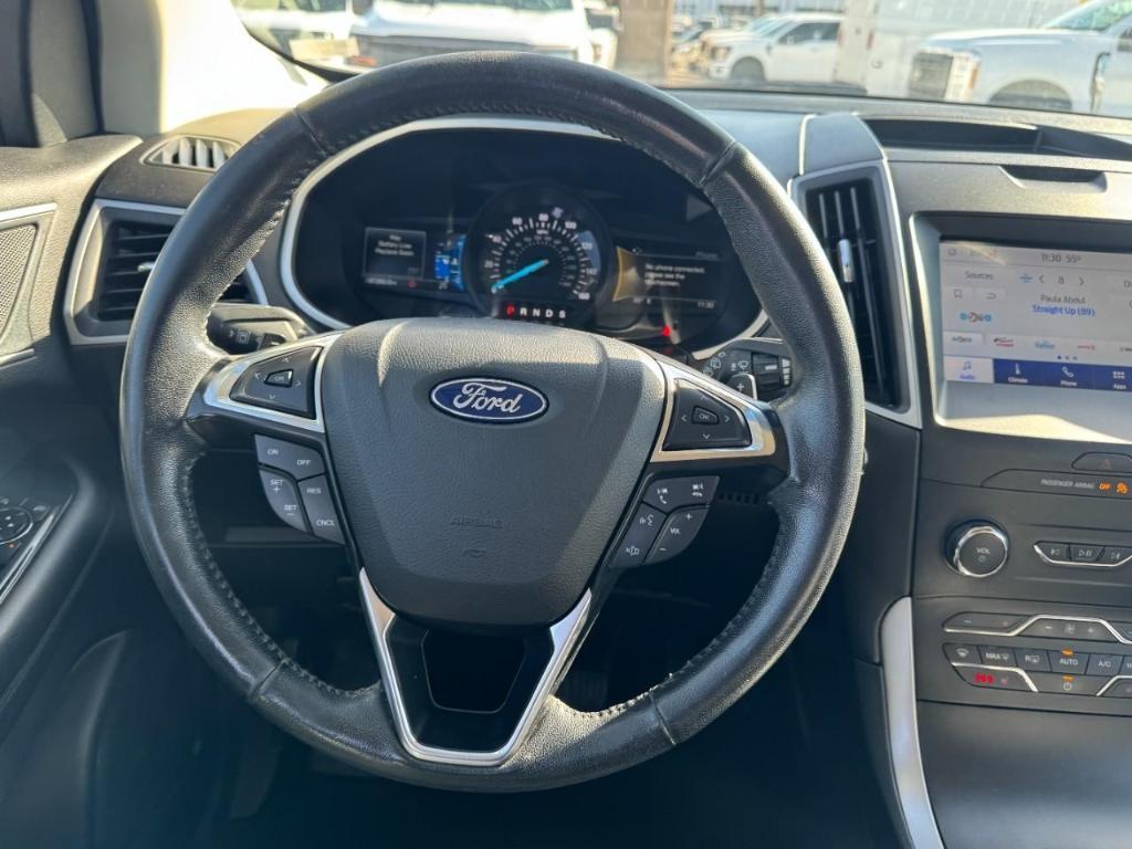 used 2020 Ford Edge car, priced at $14,790