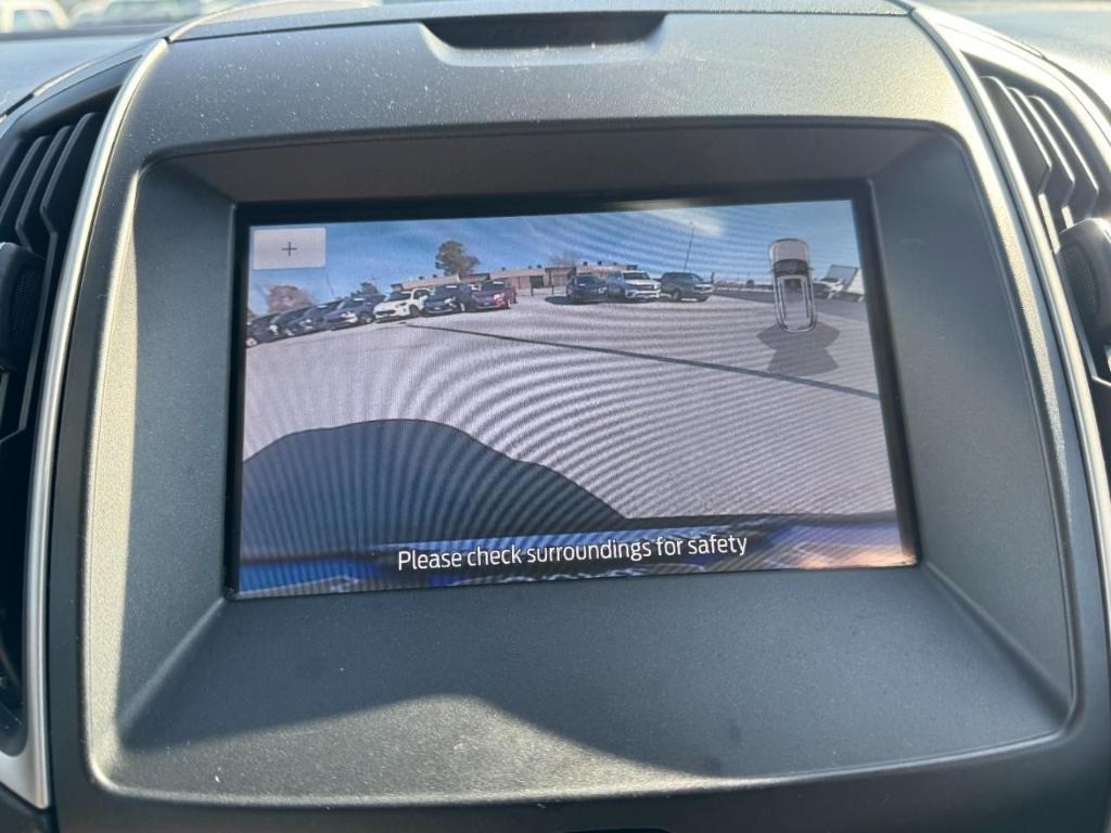 used 2020 Ford Edge car, priced at $14,790