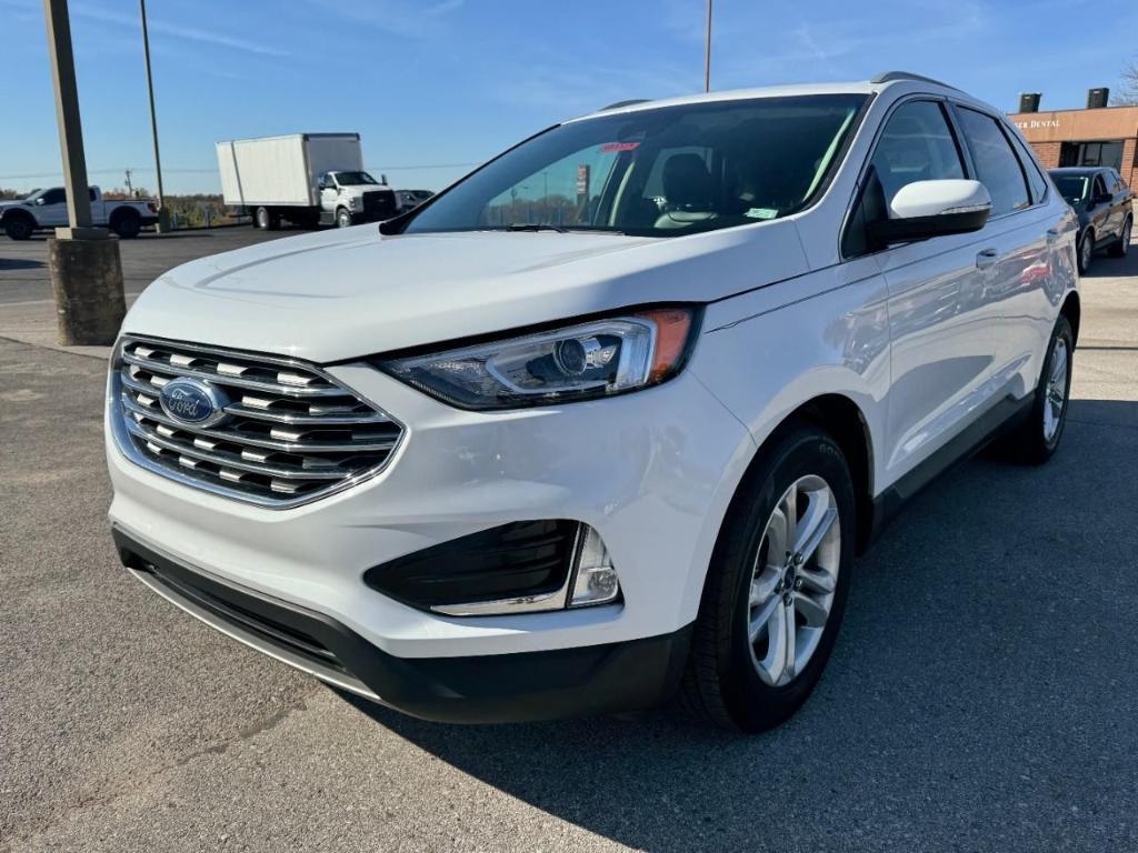 used 2020 Ford Edge car, priced at $14,790