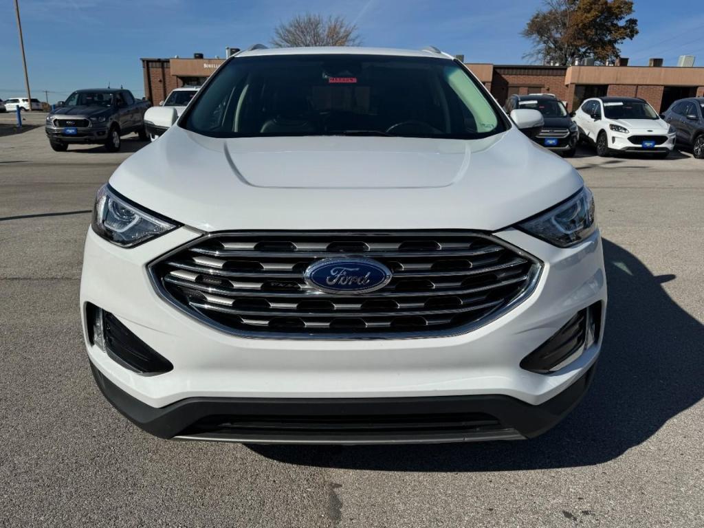 used 2020 Ford Edge car, priced at $14,790