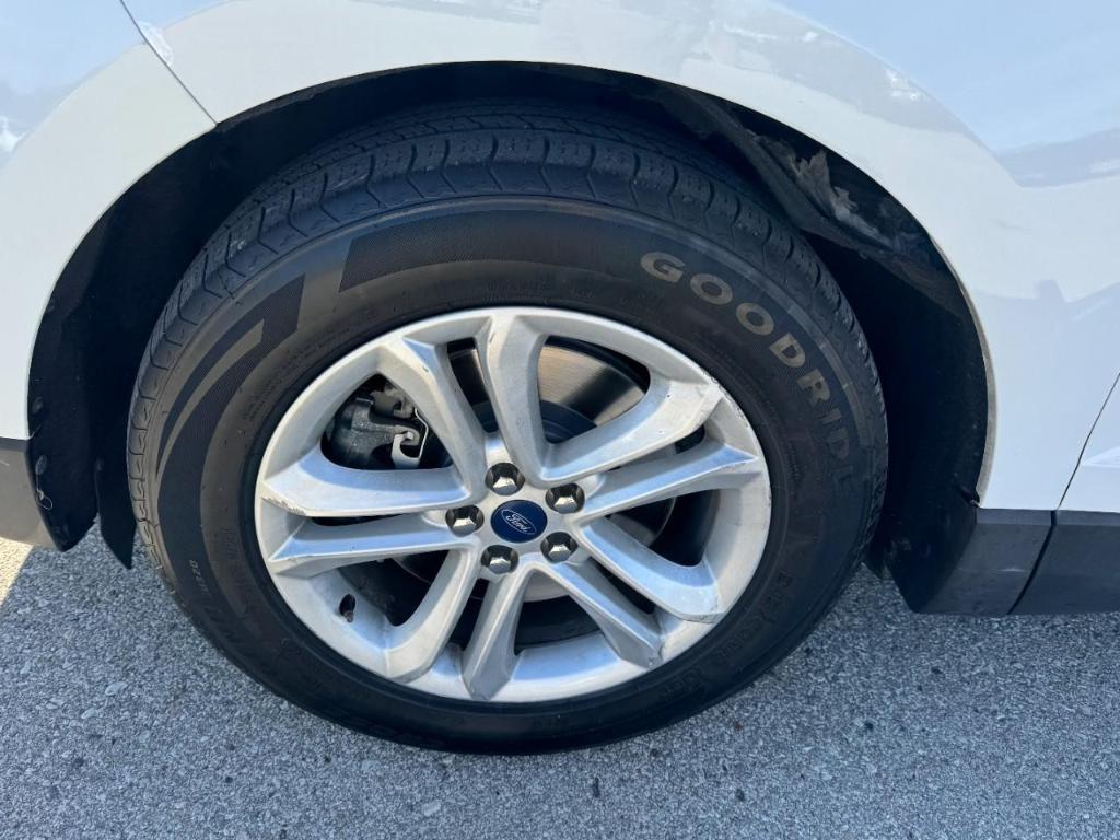 used 2020 Ford Edge car, priced at $14,790