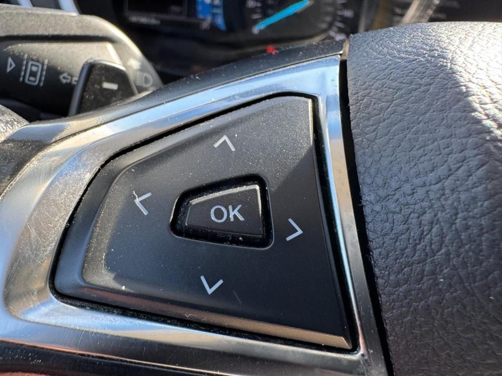 used 2020 Ford Edge car, priced at $14,790