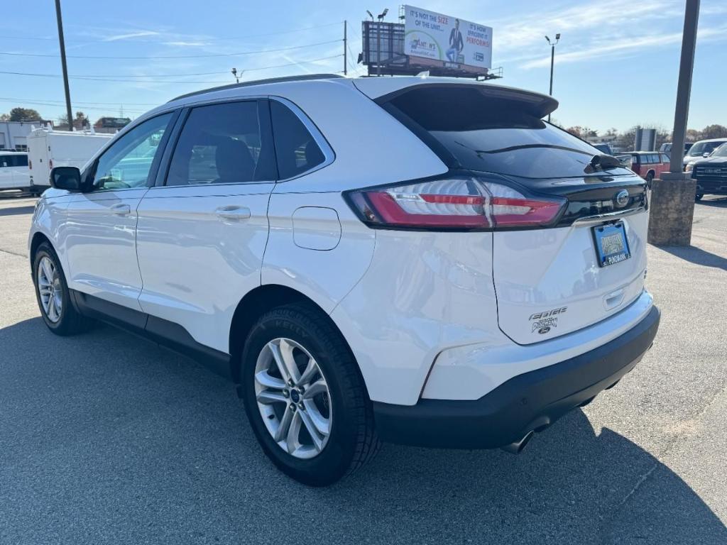 used 2020 Ford Edge car, priced at $14,790