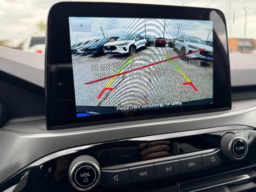 new 2025 Ford Escape car, priced at $23,289