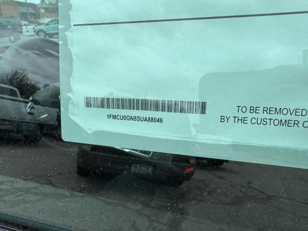 new 2025 Ford Escape car, priced at $23,289