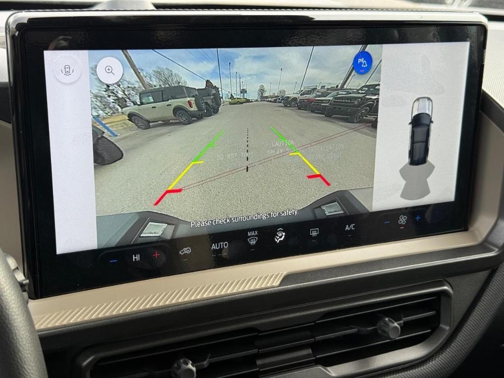 new 2025 Ford Bronco Sport car, priced at $28,298