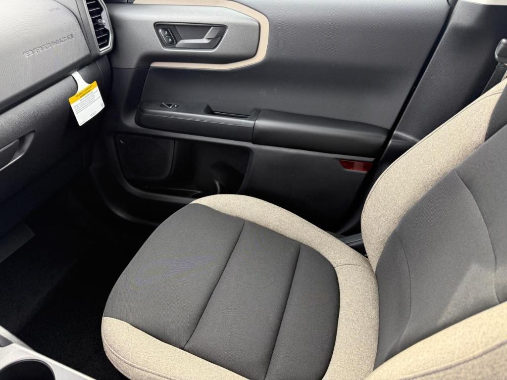 new 2025 Ford Bronco Sport car, priced at $28,298