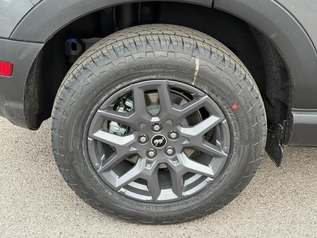 new 2025 Ford Bronco Sport car, priced at $28,298