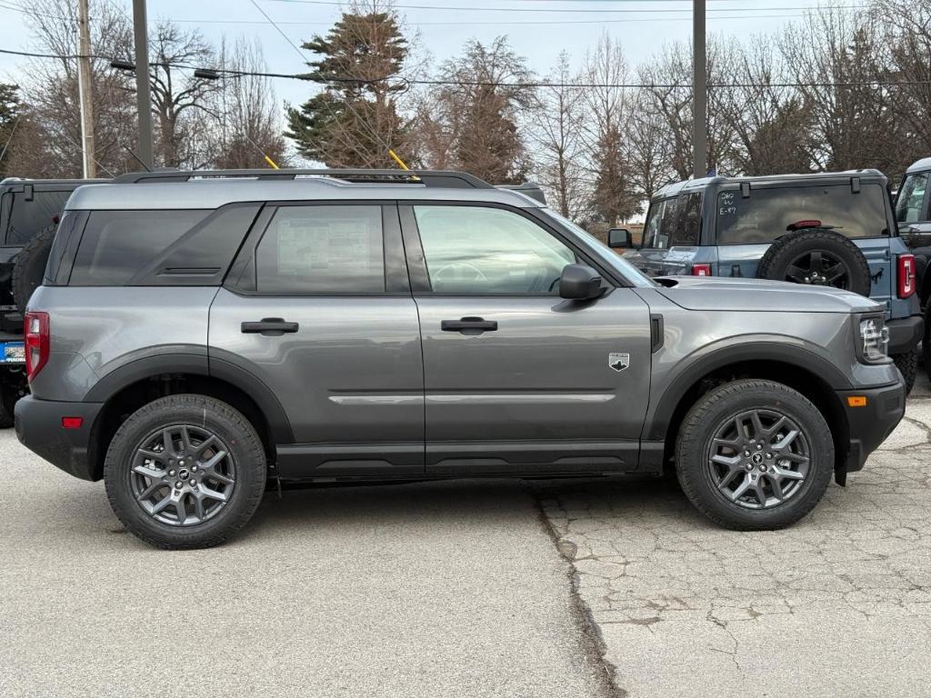 new 2025 Ford Bronco Sport car, priced at $28,298