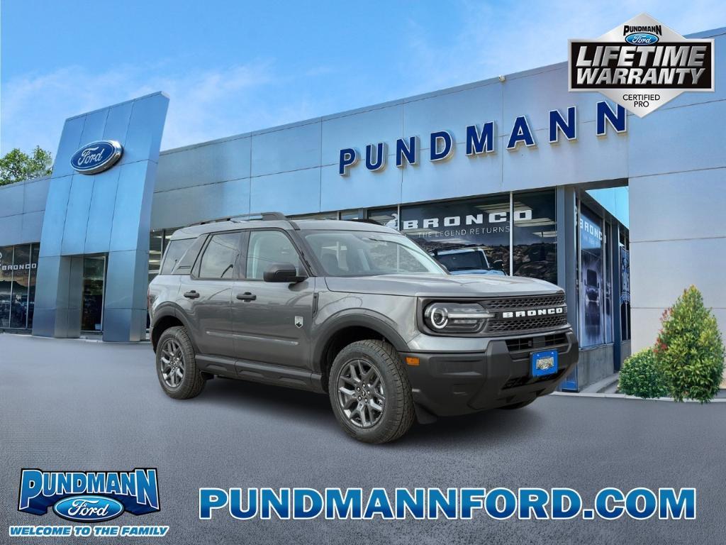 new 2025 Ford Bronco Sport car, priced at $28,298