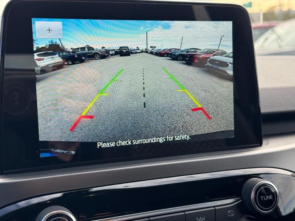 new 2026 Ford Escape car, priced at $29,774