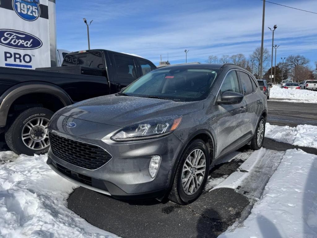 used 2022 Ford Escape car, priced at $19,990