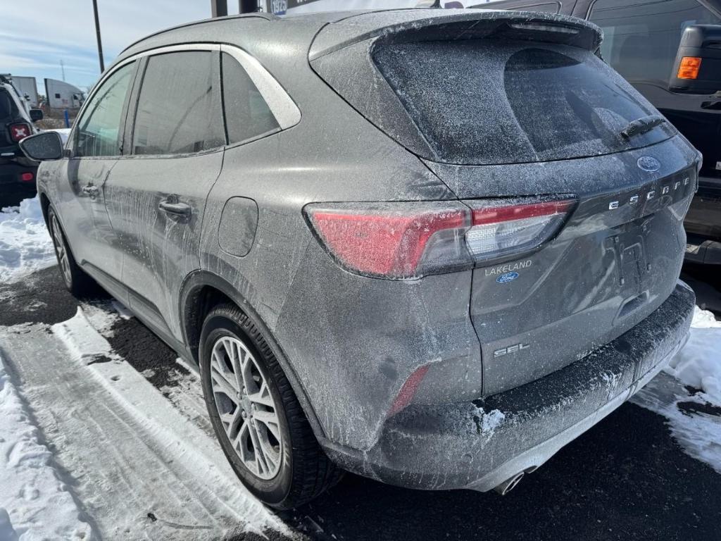 used 2022 Ford Escape car, priced at $19,990