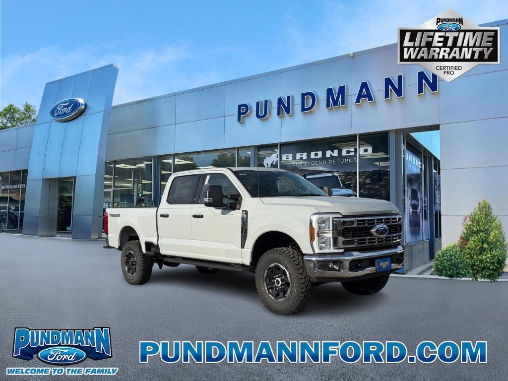 new 2026 Ford F-250 car, priced at $63,762