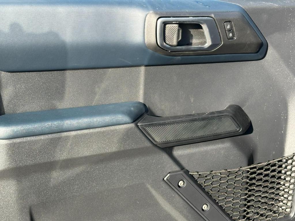 new 2025 Ford Bronco car, priced at $52,875