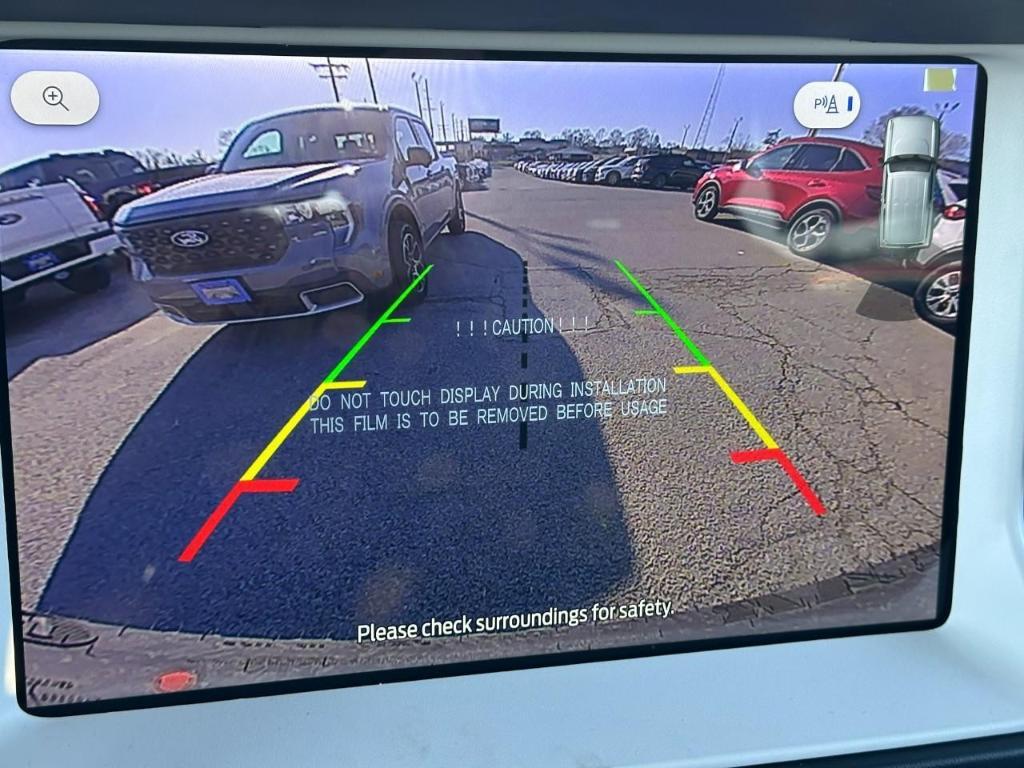 new 2025 Ford Bronco car, priced at $52,875